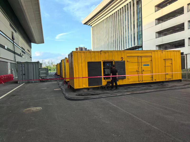 夷陵柴油发电机冬季保养注意事项?