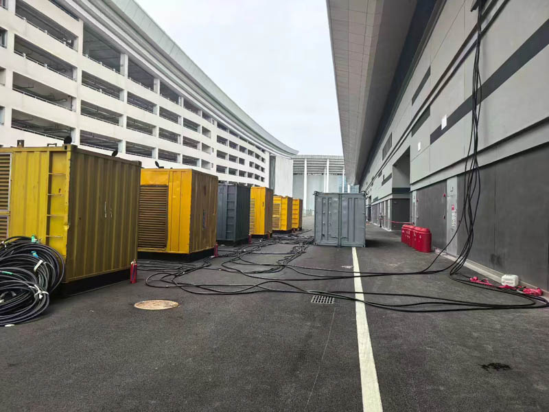 夷陵冬季柴油发电机启动前需要做哪些准备工作?