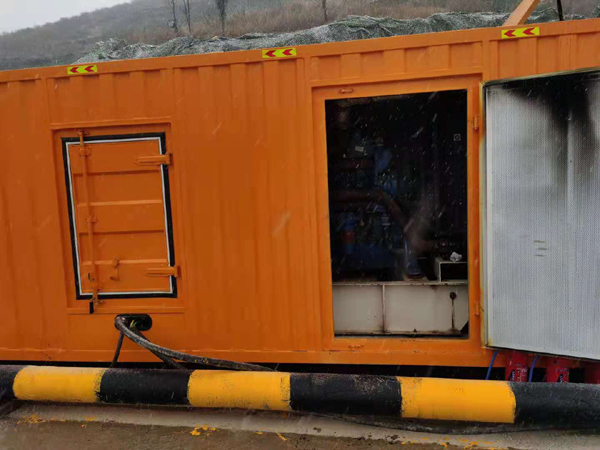 夷陵发电机出租 柴油发电机组电压低报警怎么办？