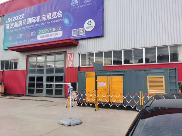 夷陵发电车出租-我国柴油机发电机组行业引领动力行业发展,前景广阔