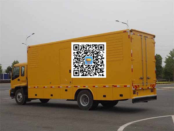 夷陵发电车出租-柴油发电机和UPS的协作、选型