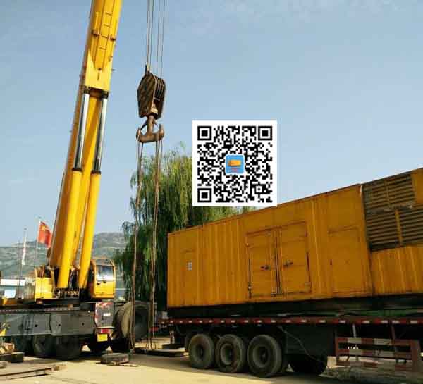 夷陵发电车出租-全自动发电机组长期不使用该如何保养?