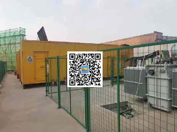 夷陵发电机组的社会应用有哪些