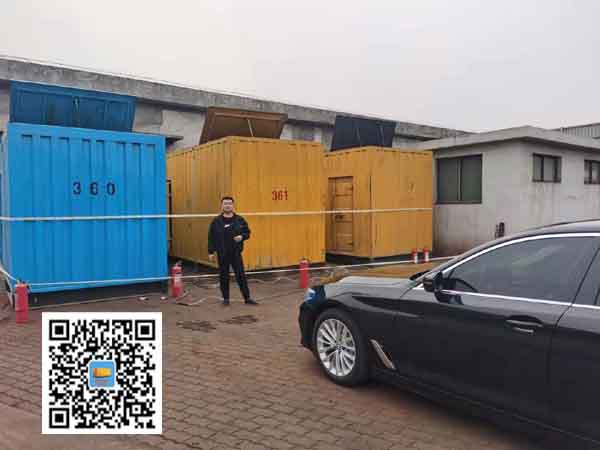 夷陵柴油发电机组的维护保养方案