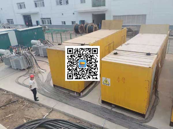夷陵发电机出租-柴油发电机组应用在哪些方面