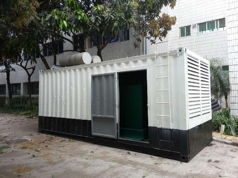 夷陵发电机出租-玉柴发电机组的配置有哪些？