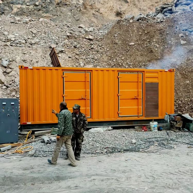 夷陵如何降低 200kW 柴油发电机在高海拔地区的油耗?