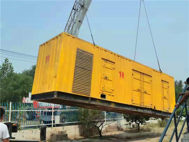夷陵300KW柴油发电机组油耗是多少?
