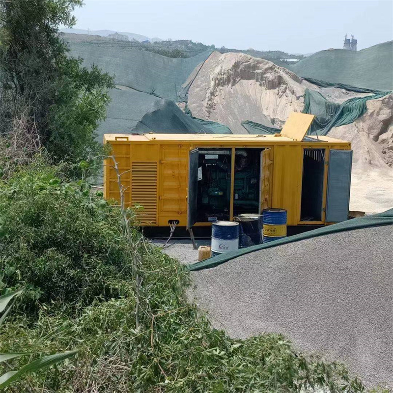 夷陵影响 400KW 柴油发电机组油耗的因素有哪些?
