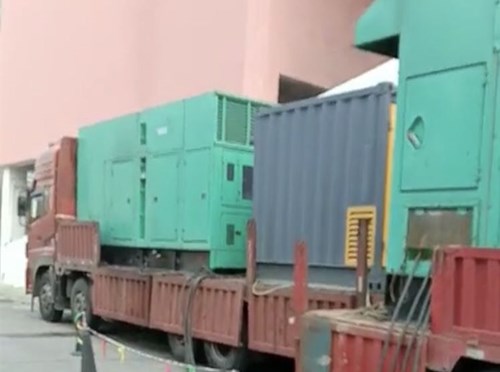 夷陵柴油发电机的功率因数一般是多少?