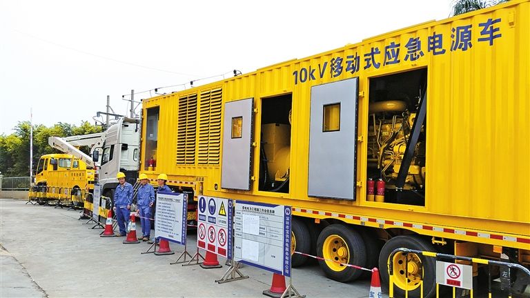 夷陵发电机组租赁在不同工业领域的具体应用场景有哪些?