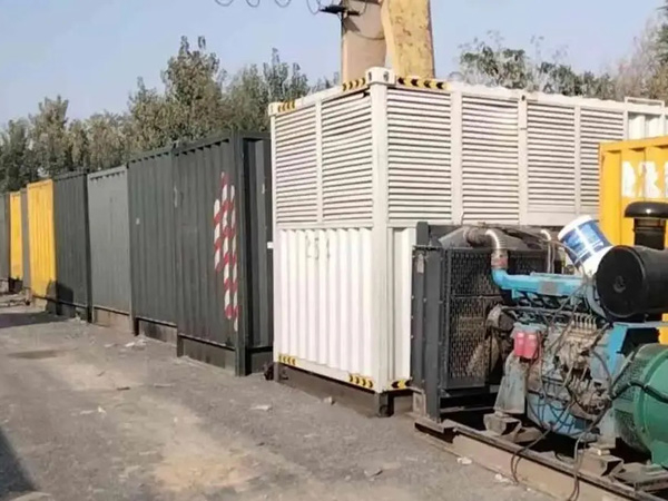 夷陵200KW柴油发电机机组每小时油耗是多少?