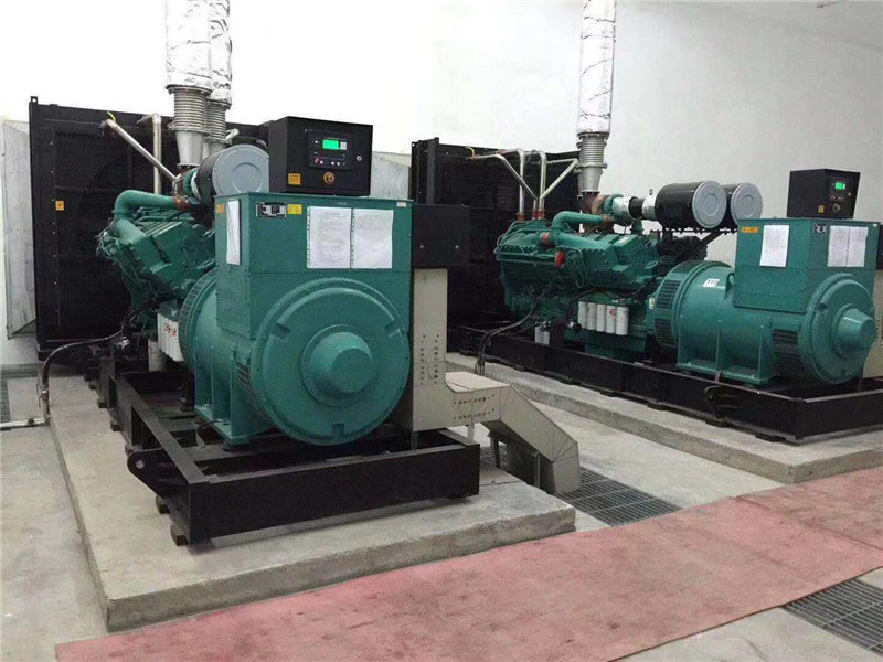 夷陵柴油发电机组冬季寒冷地区使用需注意哪些事项?